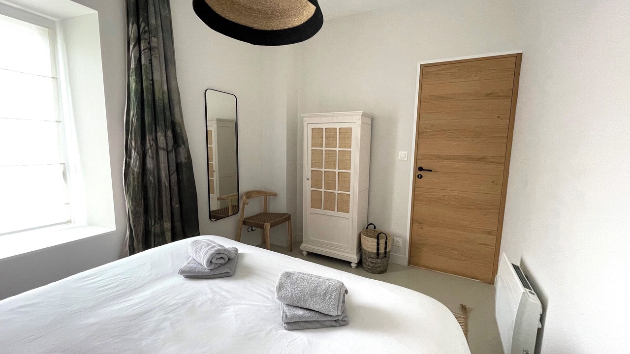 Photo of Bedroom in Agon-Coutainville