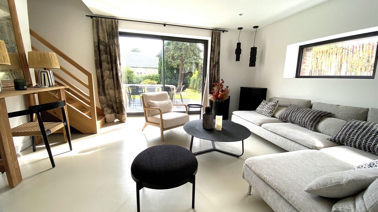 Photo of Livingroom in Agon-Coutainville
