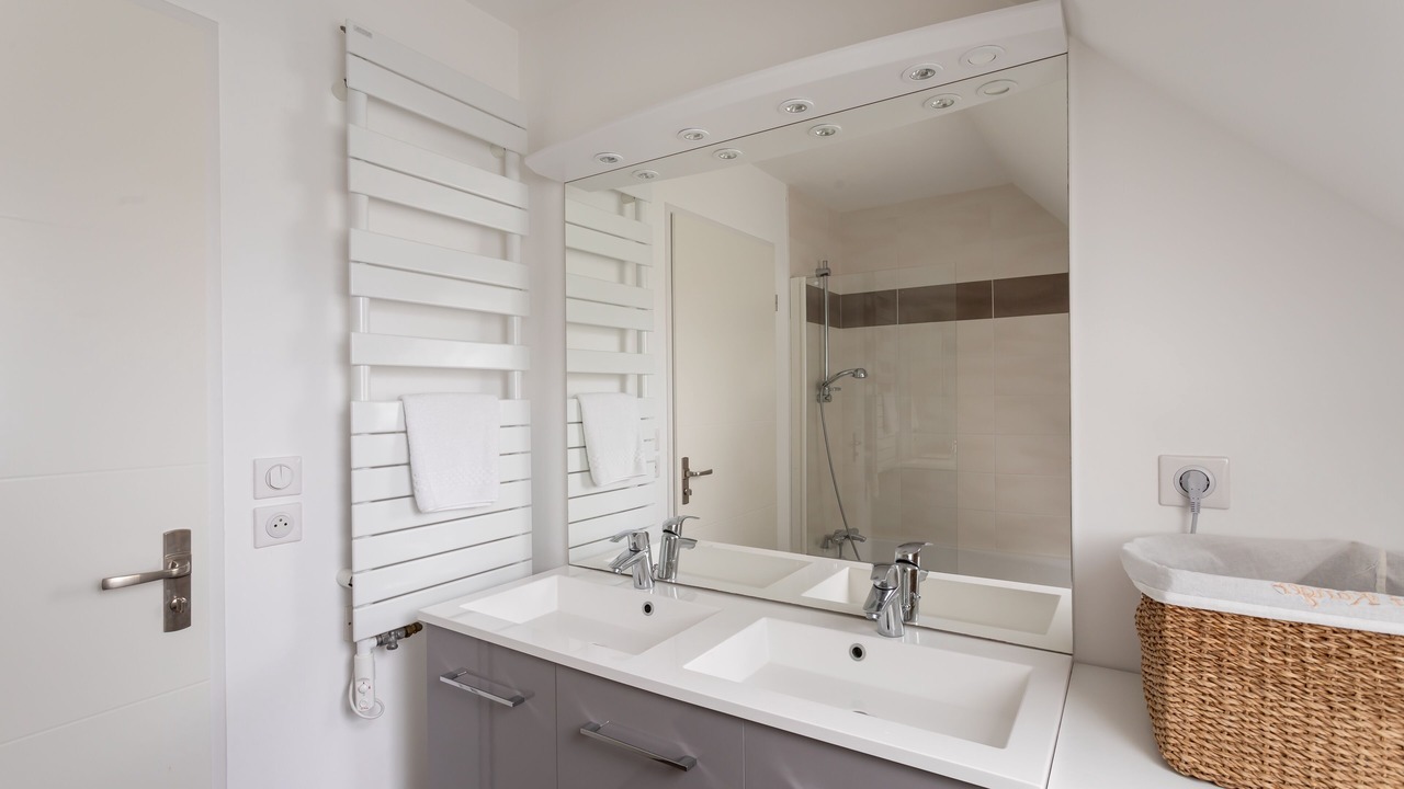Photo of Bathroom in Dinard