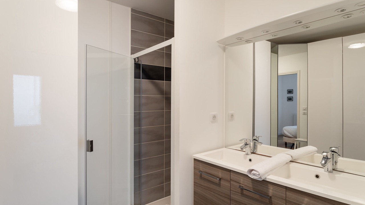 Photo of Bathroom in Dinard