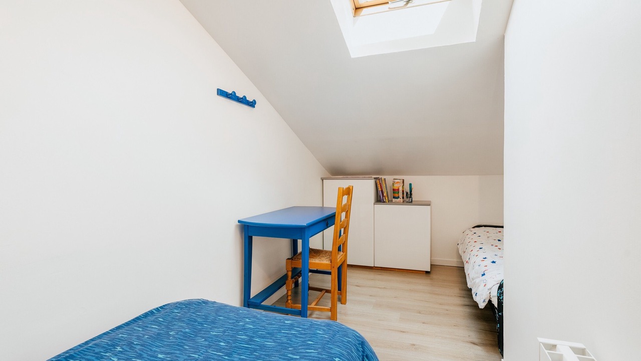 Photo of Bedroom in Merdrignac