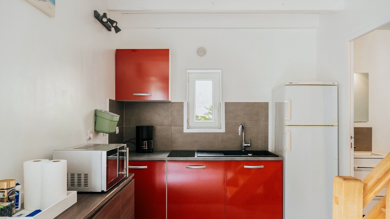 Photo of Kitchen in Merdrignac