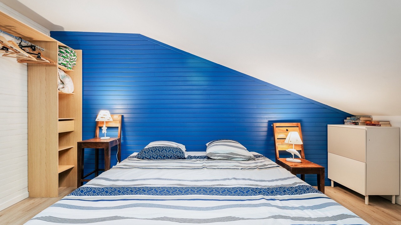 Photo of Bedroom in Merdrignac