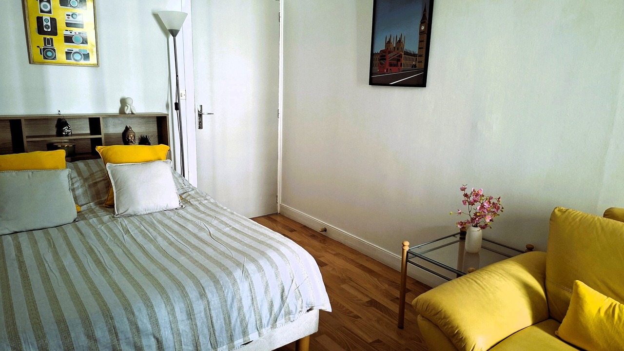 Photo of Bedroom in Angers