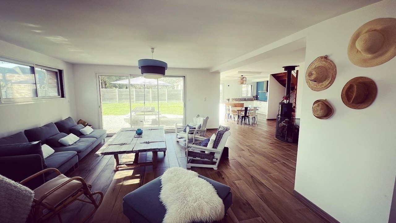 Photo of Livingroom in Saint-Germain-sur-Ay