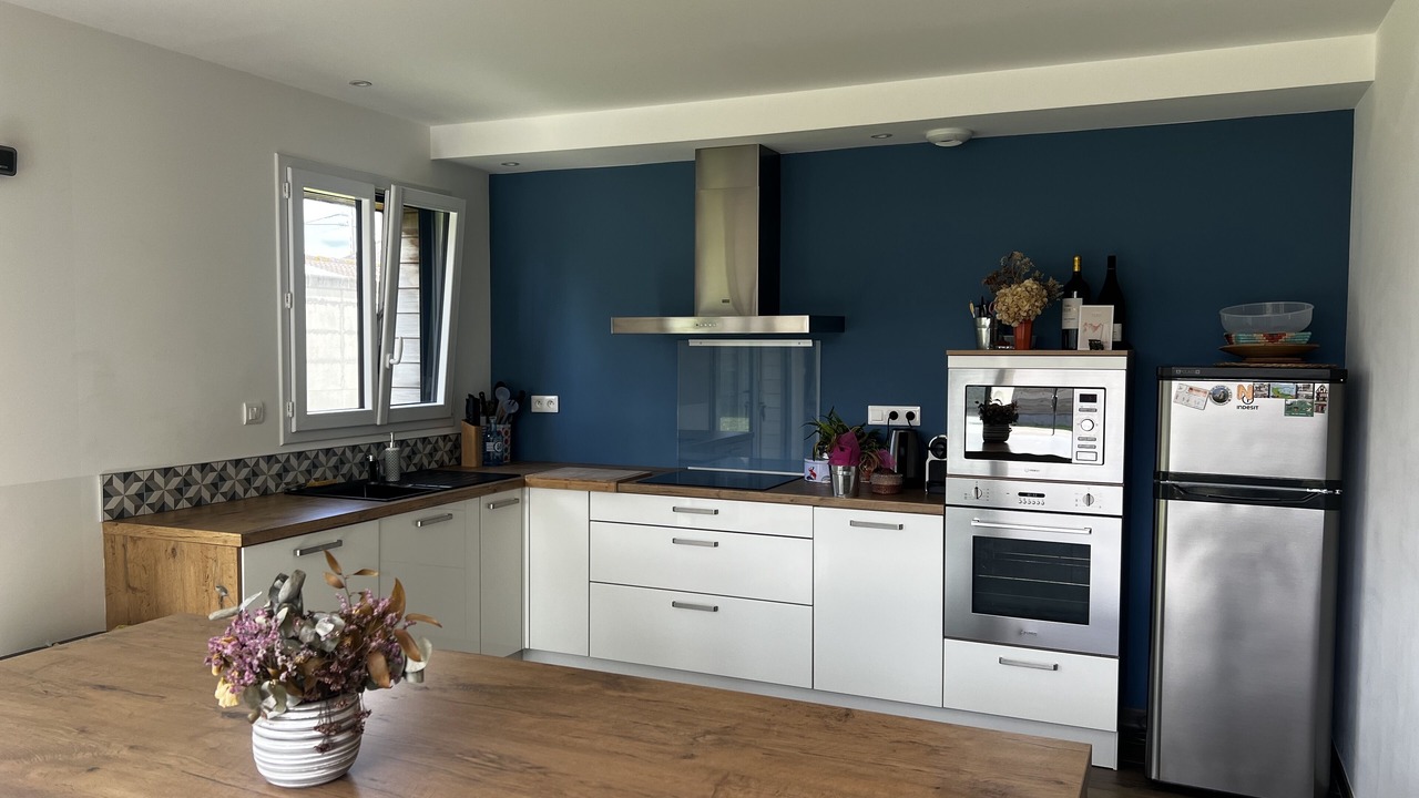 Photo of Kitchen in Saint-Germain-sur-Ay