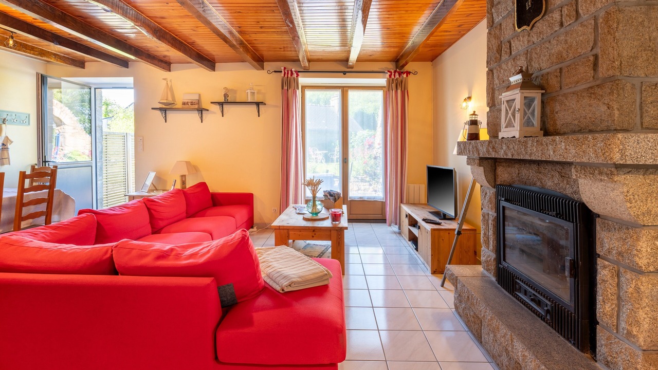 Photo of Livingroom in La Vraie-Croix