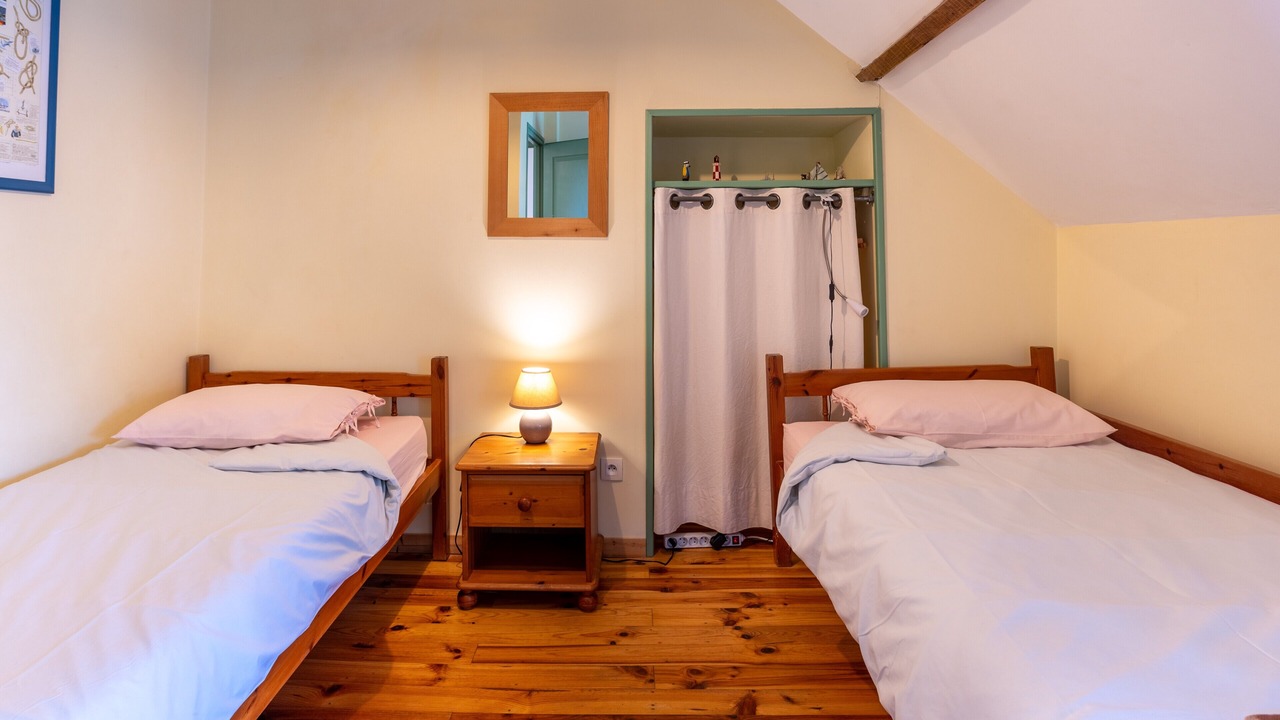 Photo of Bedroom in La Vraie-Croix