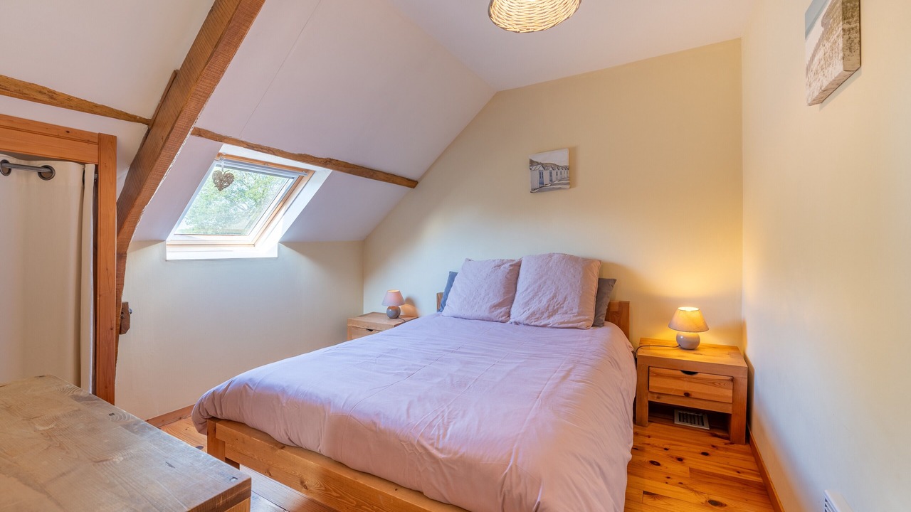 Photo of Bedroom in La Vraie-Croix