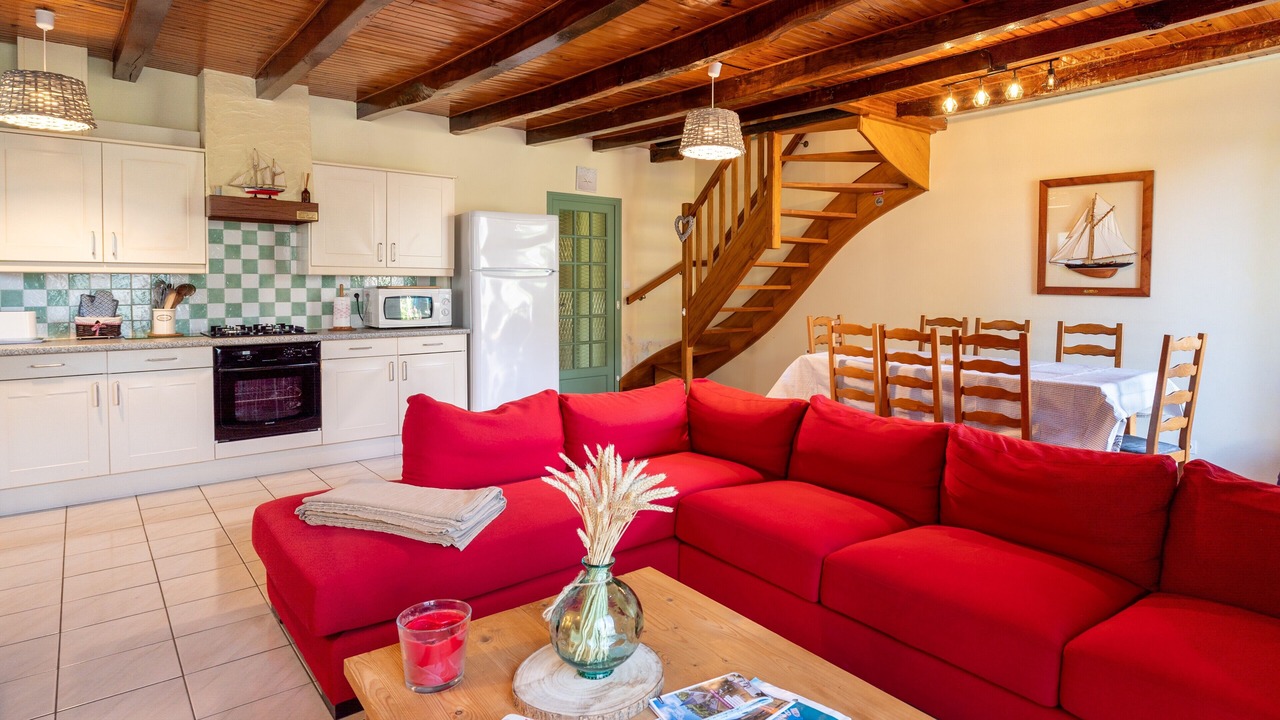 Photo of Livingroom in La Vraie-Croix
