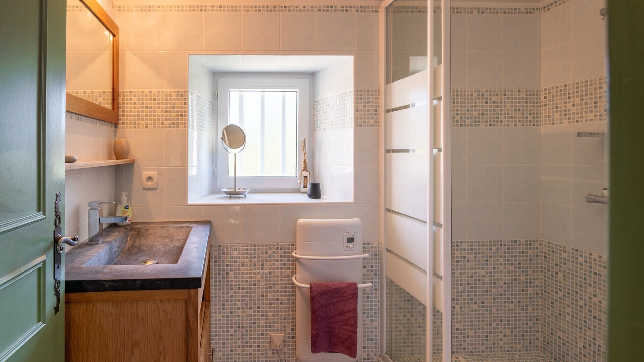 Photo of Bathroom in La Vraie-Croix