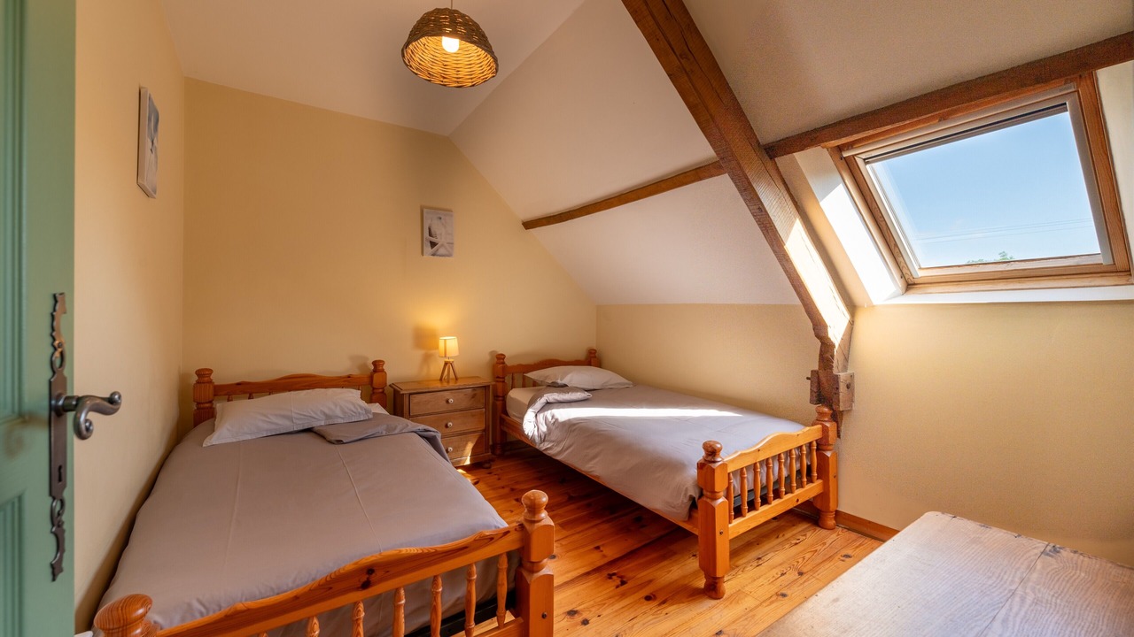 Photo of Bedroom in La Vraie-Croix