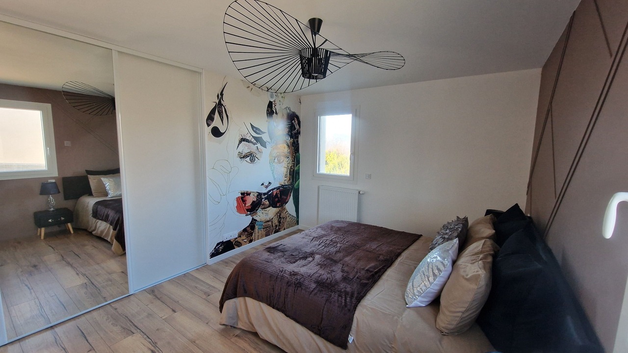 Photo of Bedroom in Bretteville-sur-Ay