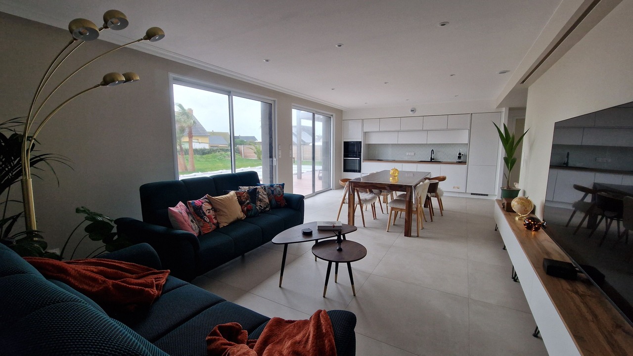 Photo of Livingroom in Bretteville-sur-Ay