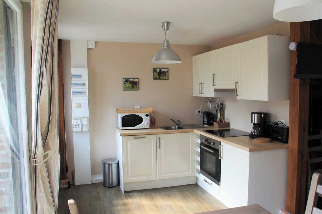 Photo of Kitchen in Beuvron-en-Auge