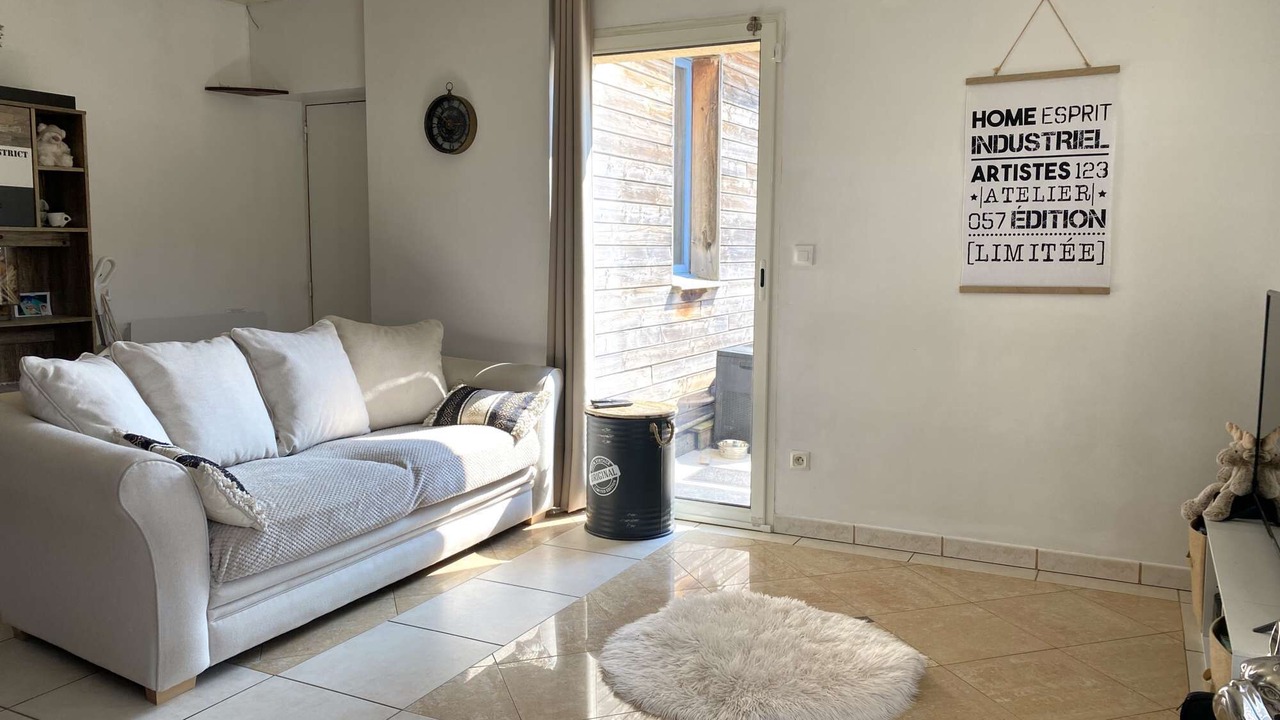 Photo of Livingroom in Asnelles