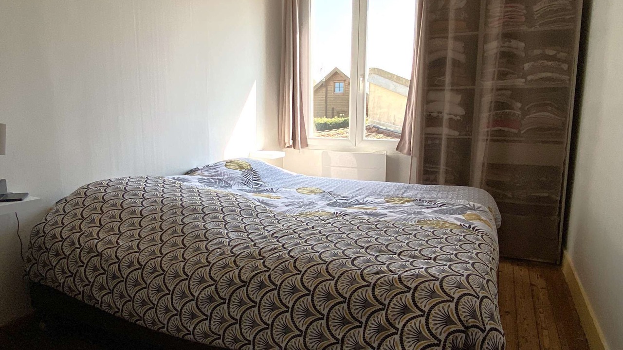 Photo of Bedroom in Asnelles