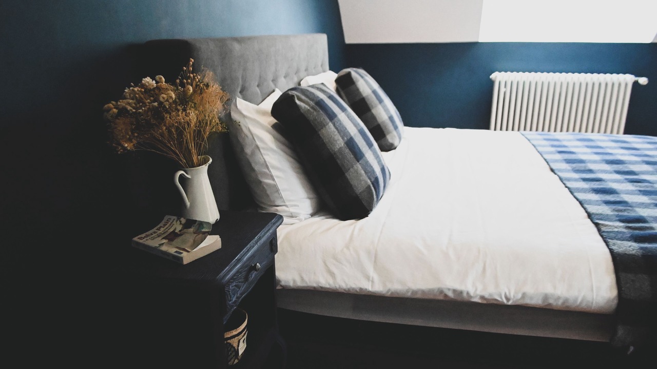 Photo of Bedroom in Perche-en-Noce
