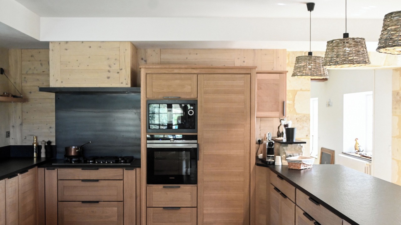 Photo of Kitchen in Perche-en-Noce
