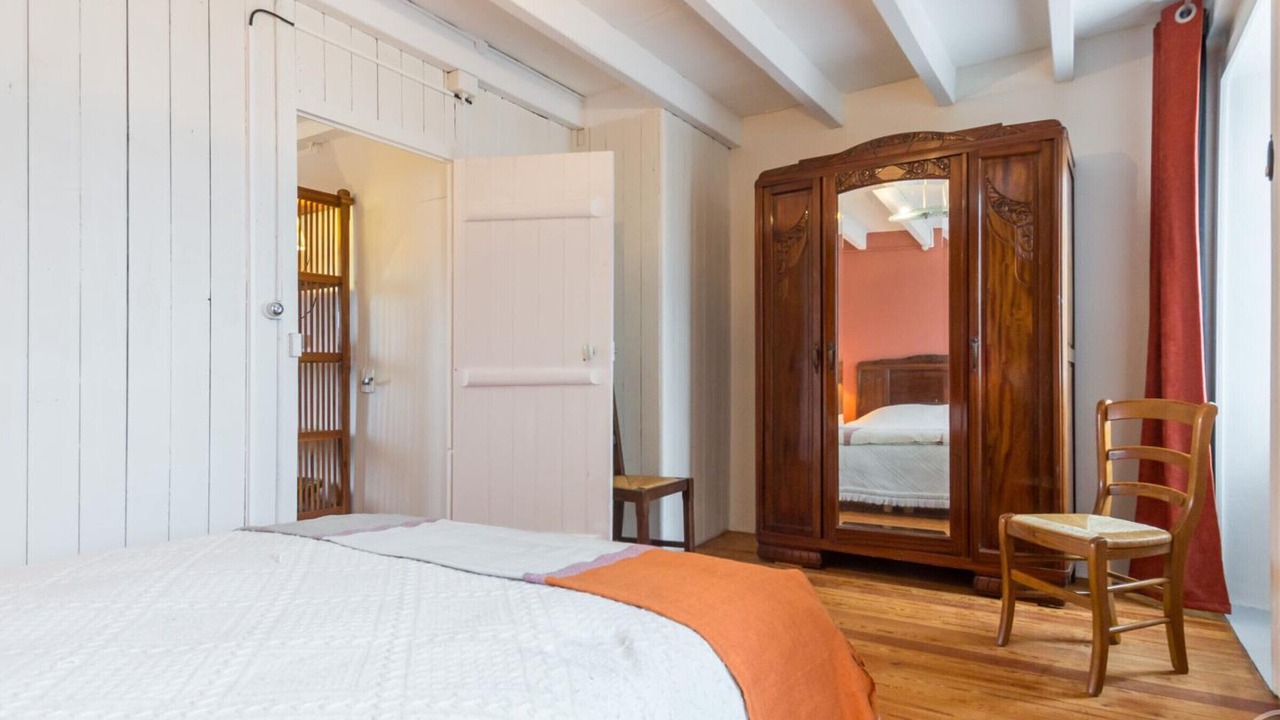Photo of Bedroom in Eculleville