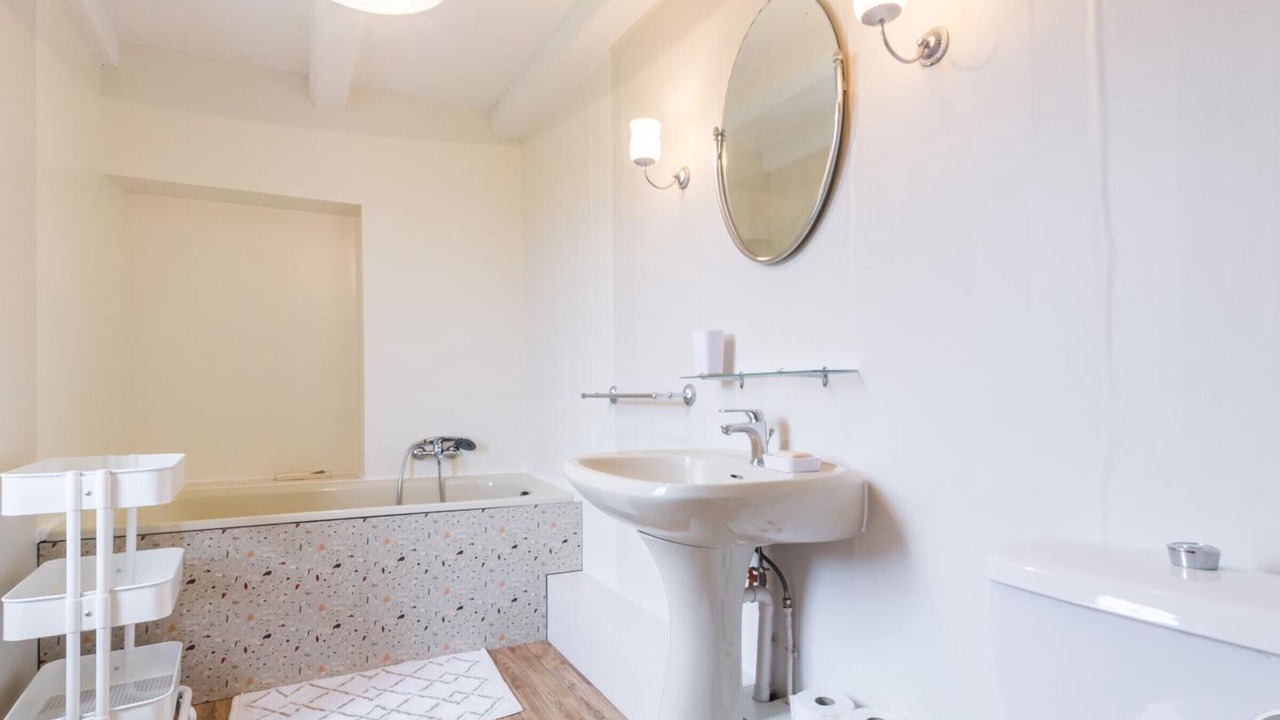 Photo of Bathroom in Eculleville