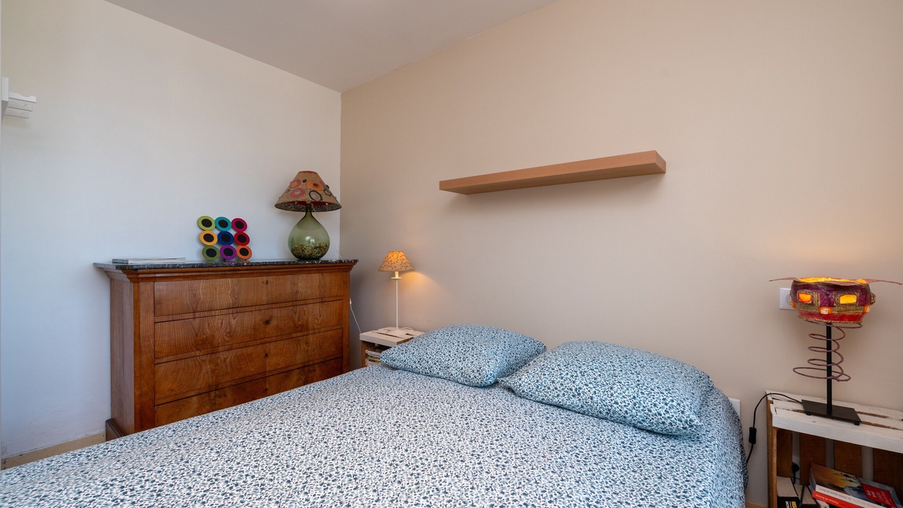 Photo of Bedroom in Quiberon
