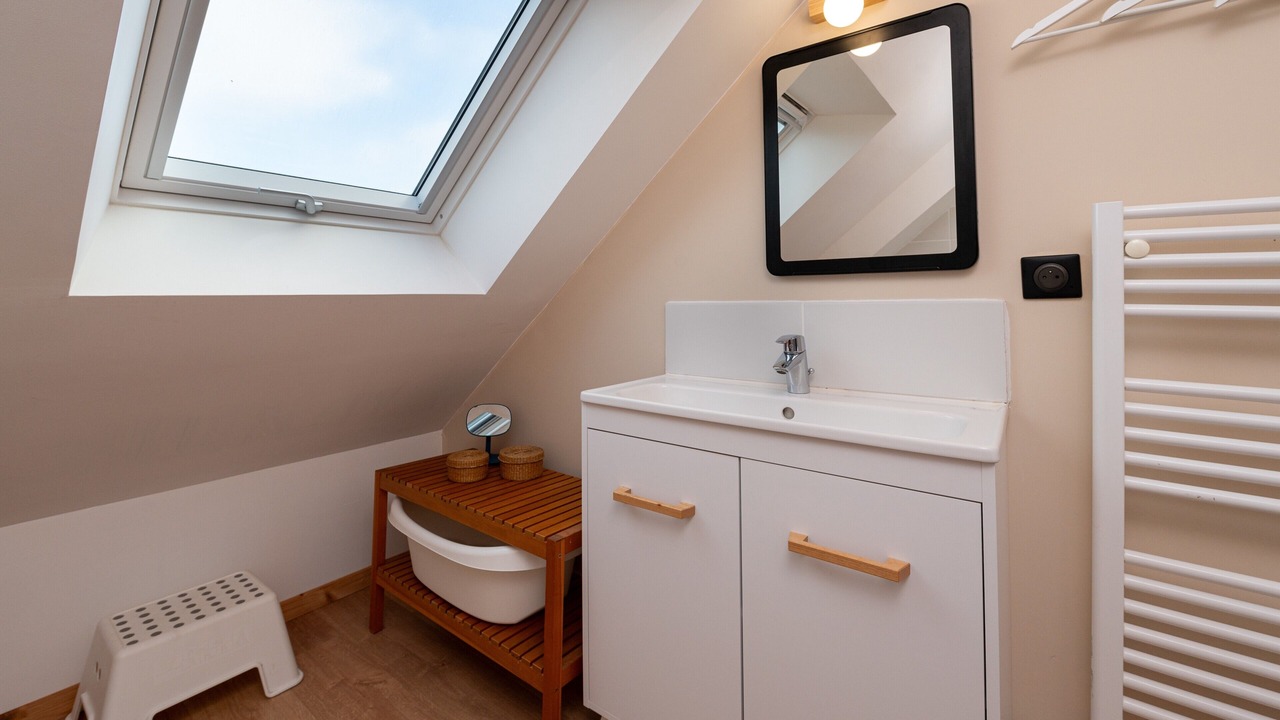 Photo of Bathroom in Quiberon
