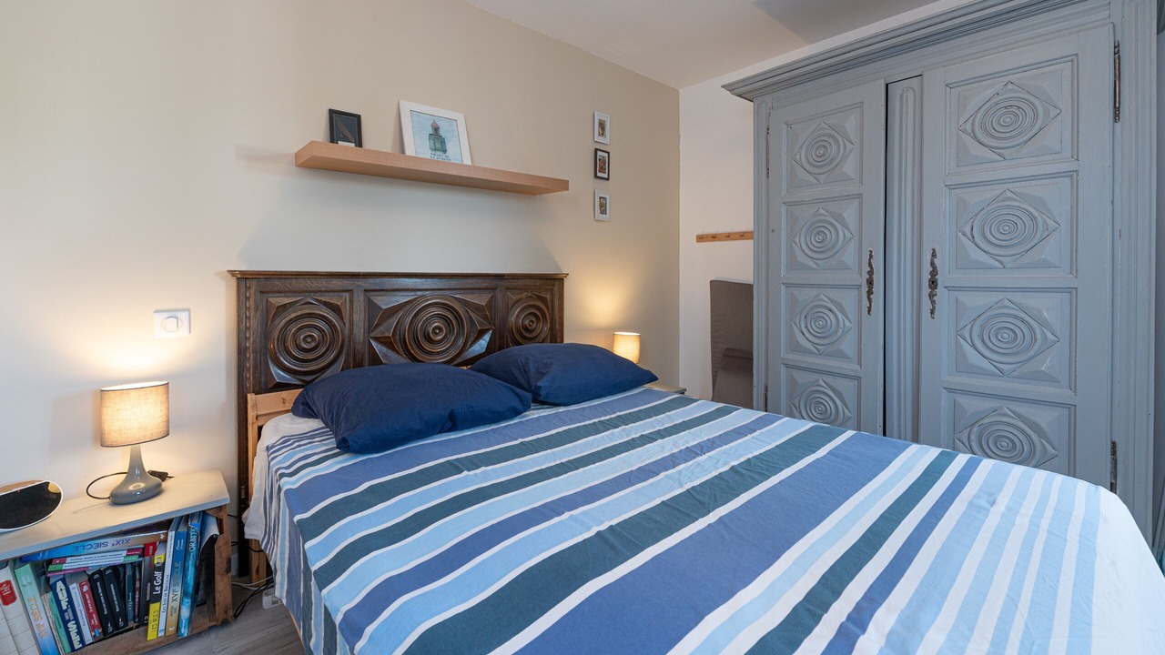 Photo of Bedroom in Quiberon