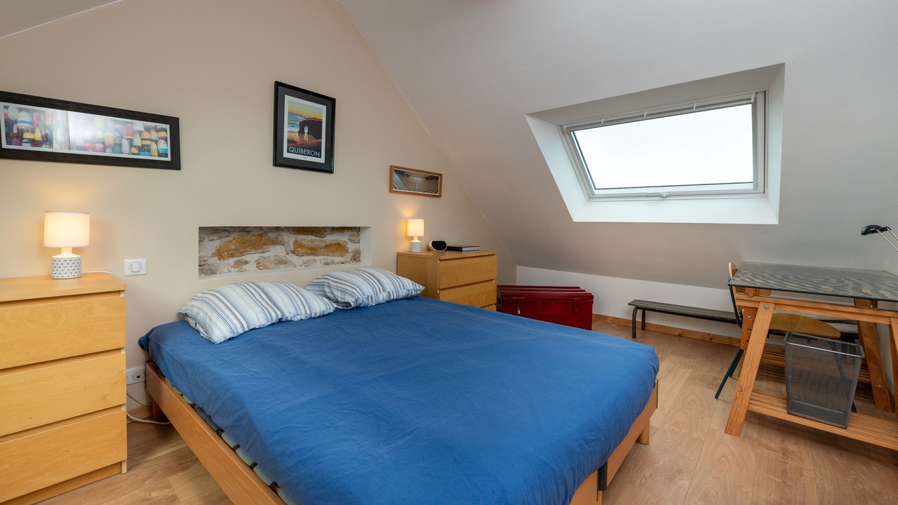 Photo of Bedroom in Quiberon