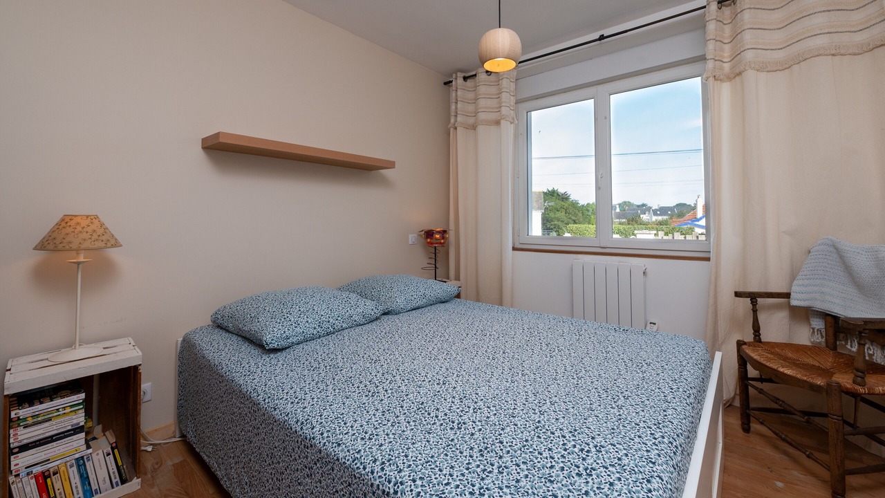 Photo of Bedroom in Quiberon