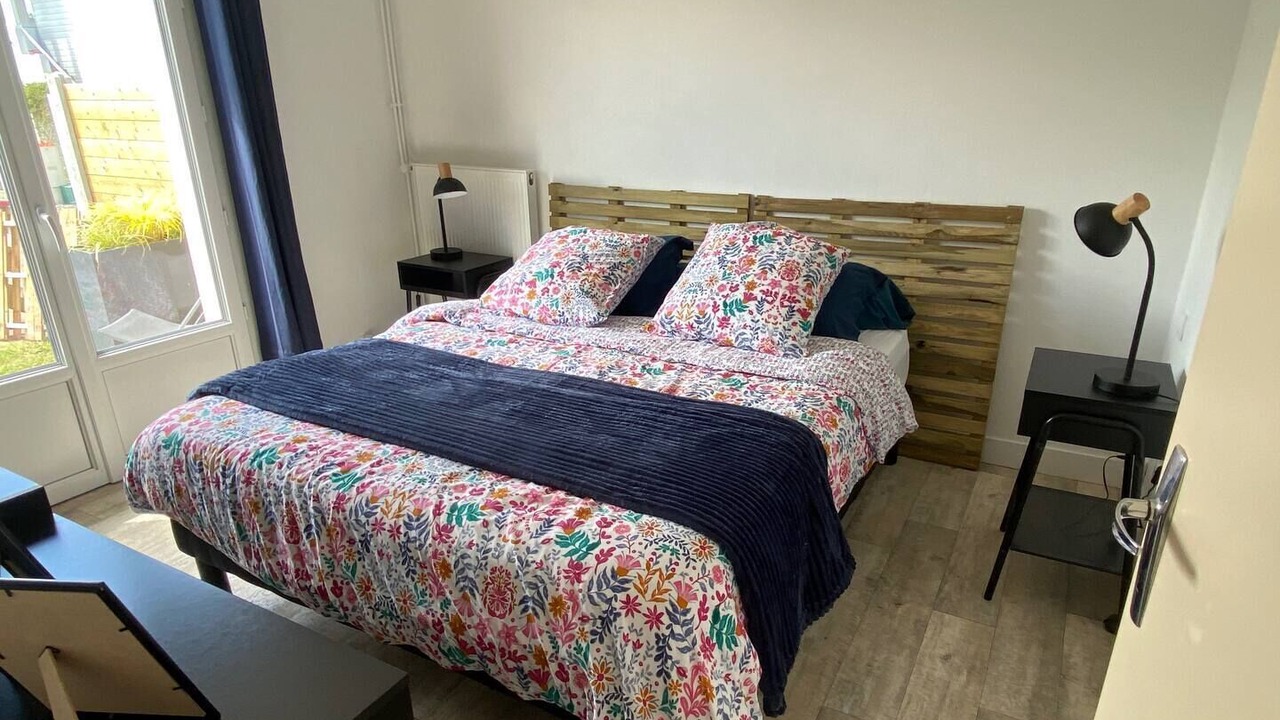 Photo of Bedroom in Agon-Coutainville
