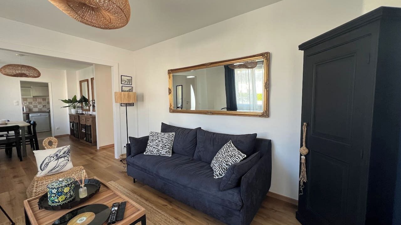 Photo of Livingroom in Agon-Coutainville