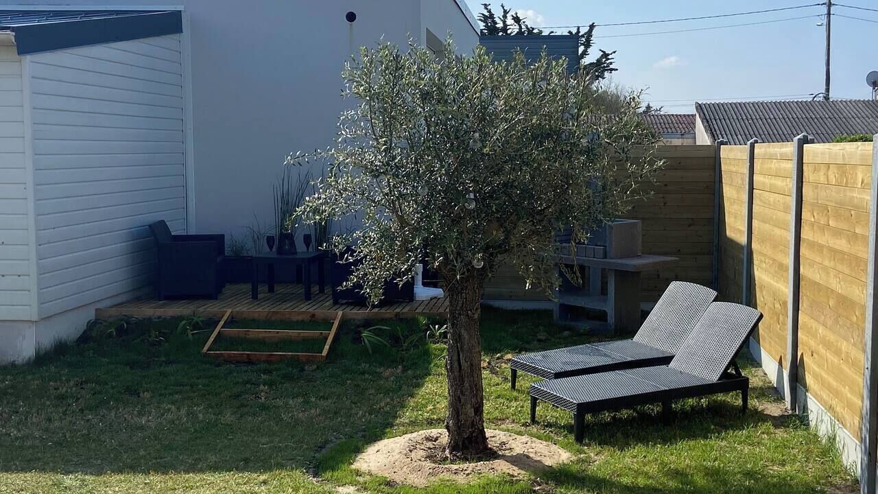 Photo of Patio Balcony in Agon-Coutainville