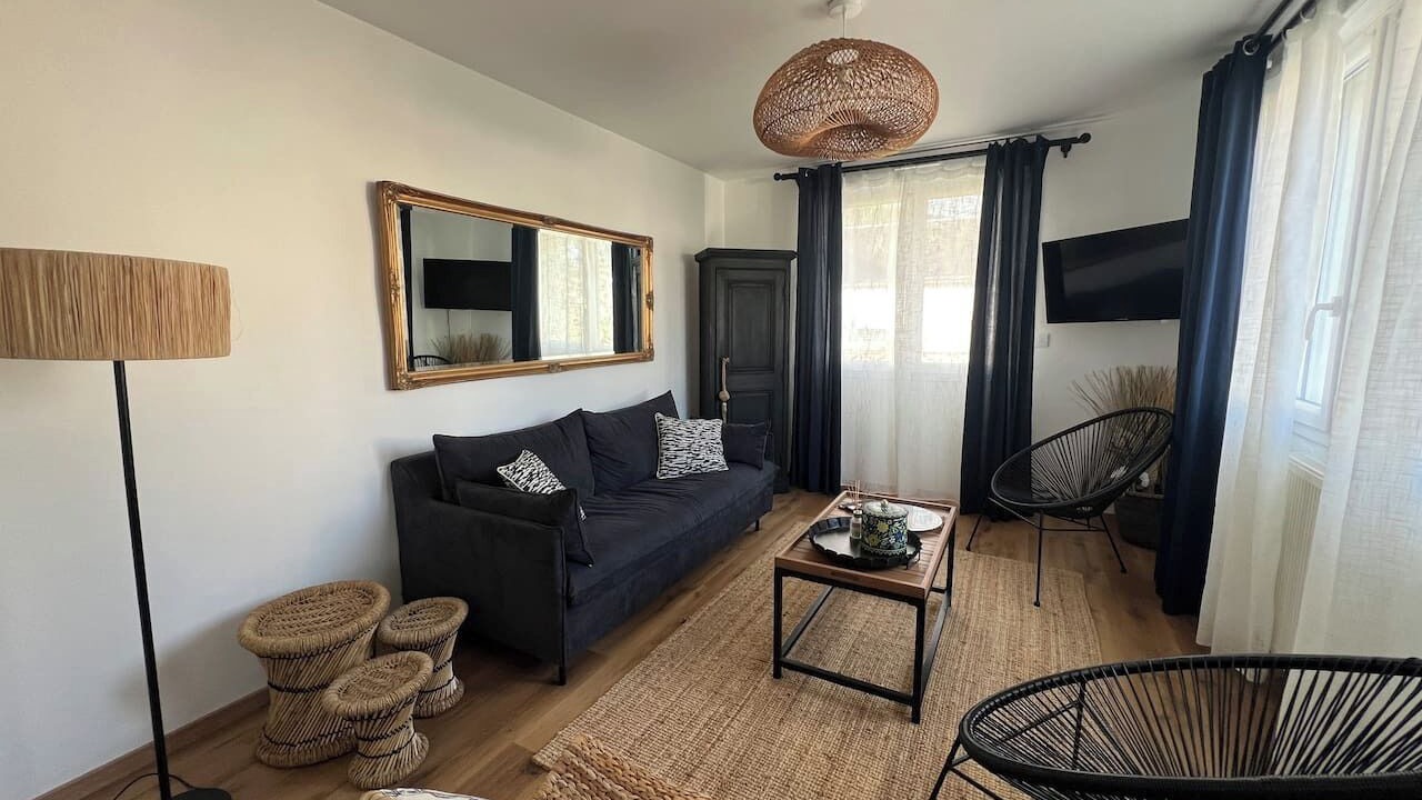 Photo of Livingroom in Agon-Coutainville