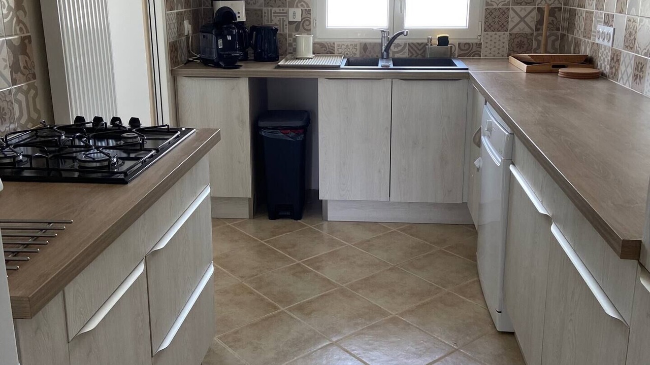 Photo of Kitchen in Agon-Coutainville