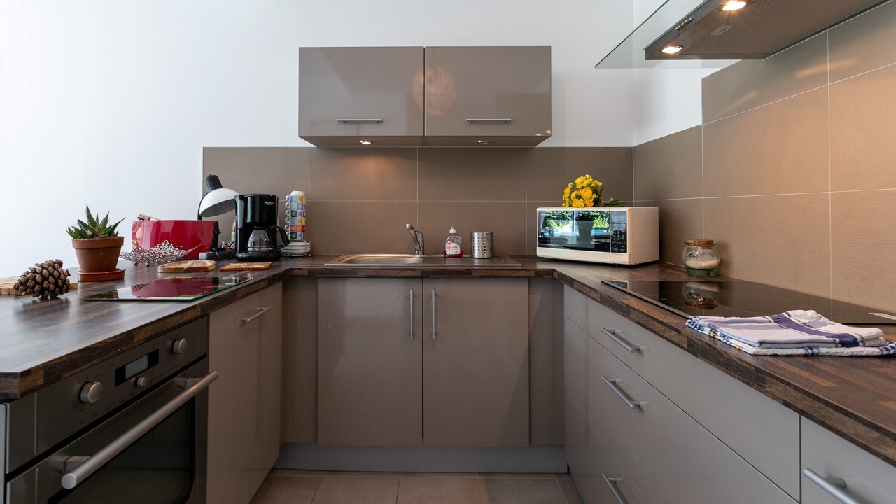 Photo of Kitchen in Etables-sur-Mer