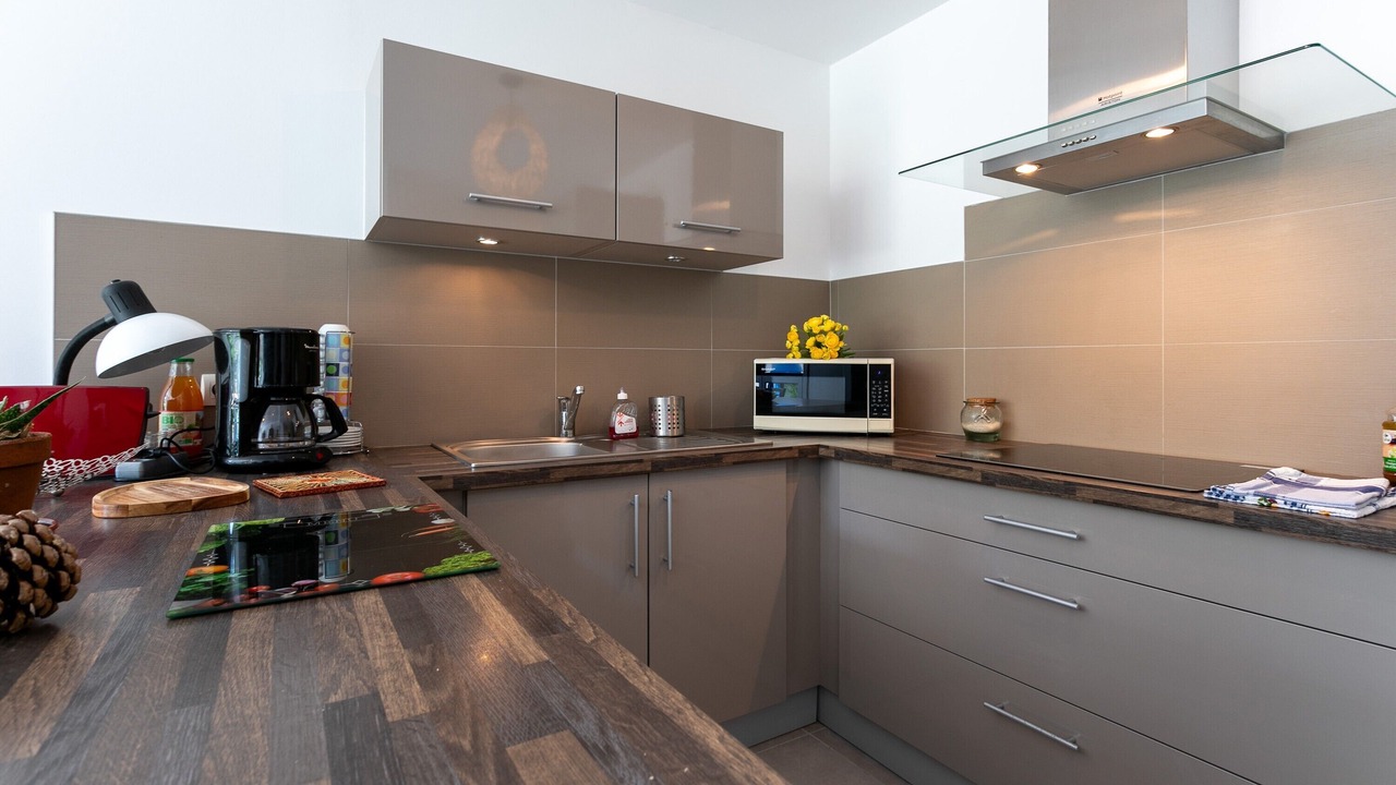 Photo of Kitchen in Etables-sur-Mer
