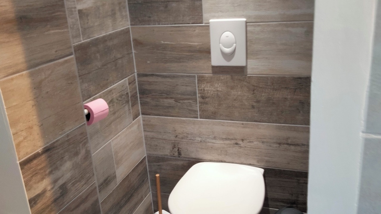Photo of Bathroom in Plourhan