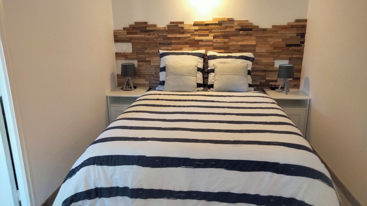 Photo of Bedroom in Plourhan