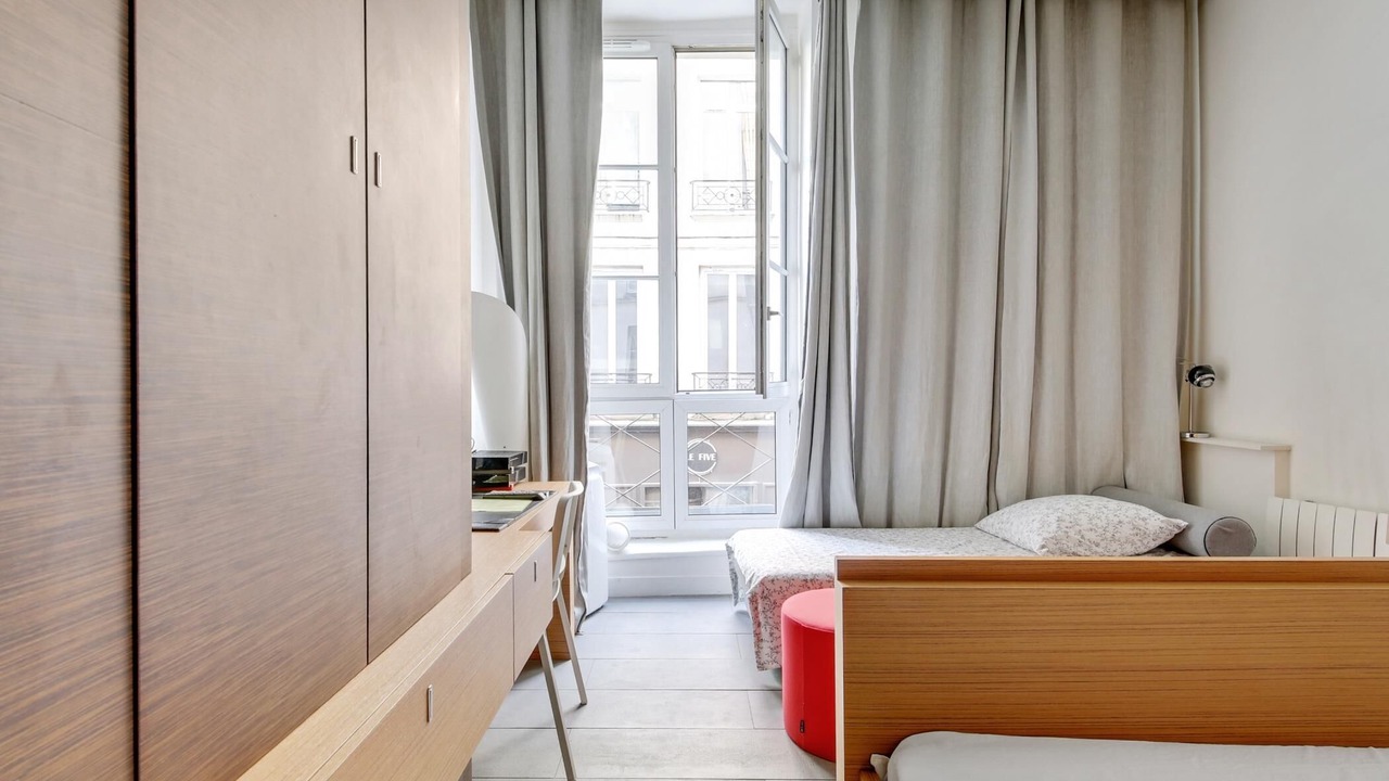 Photo of Bedroom in Odeon