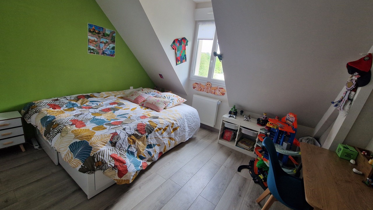 Photo of Bedroom in Arnage