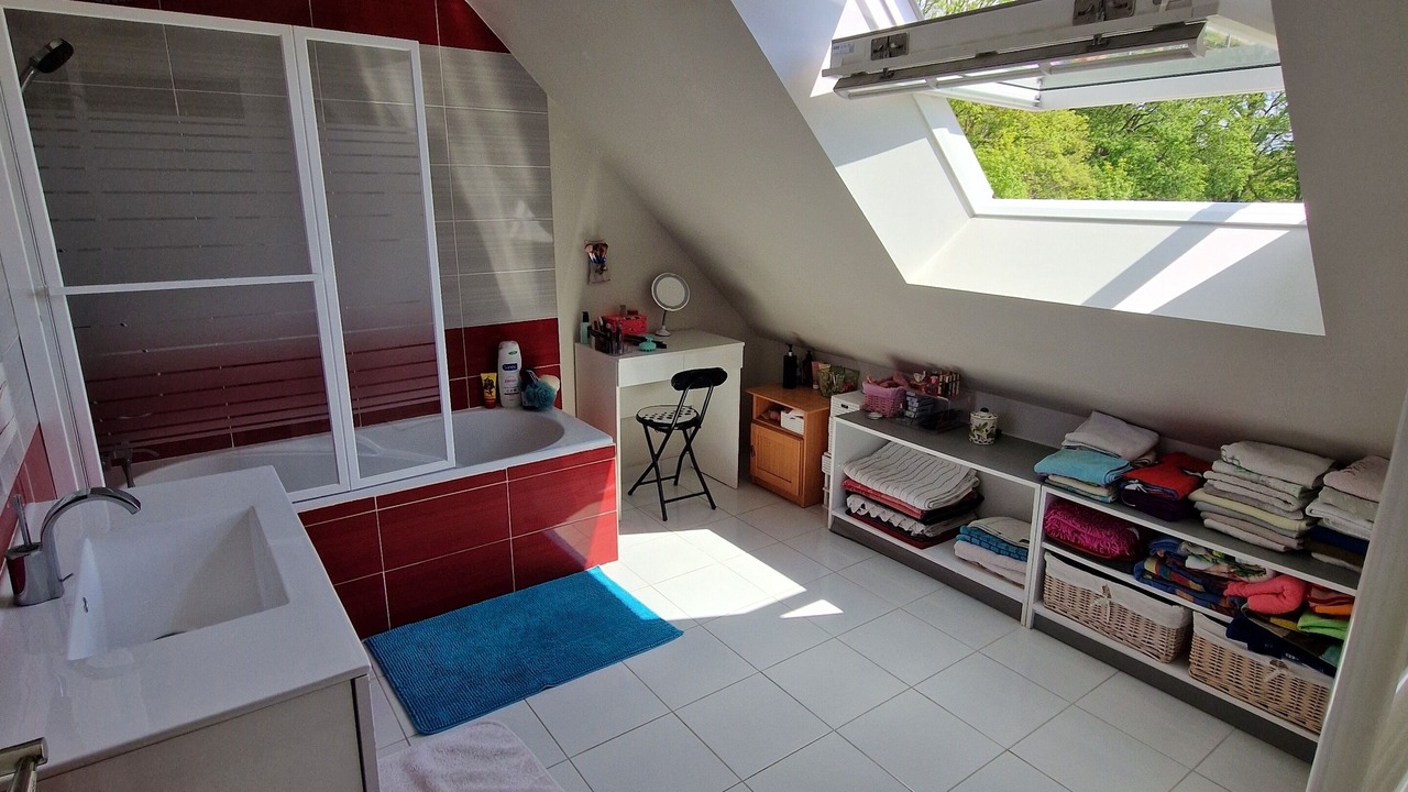 Photo of Bathroom in Arnage