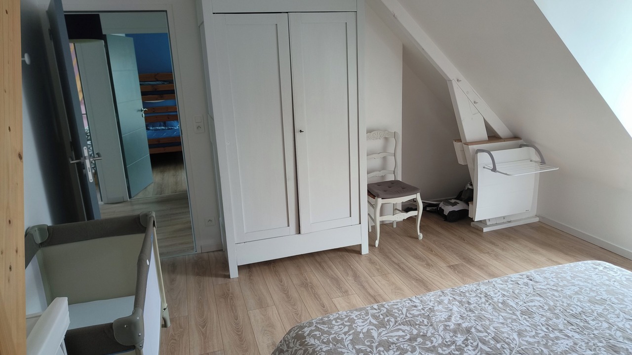 Photo of Bedroom in Barneville-Carteret