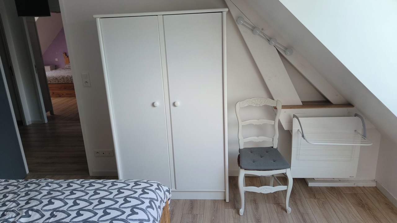 Photo of Bedroom in Barneville-Carteret