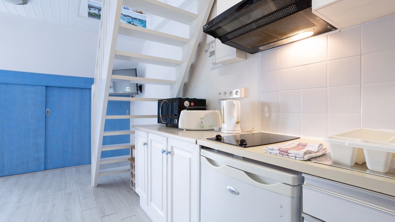 Photo of Kitchen in Trevignon