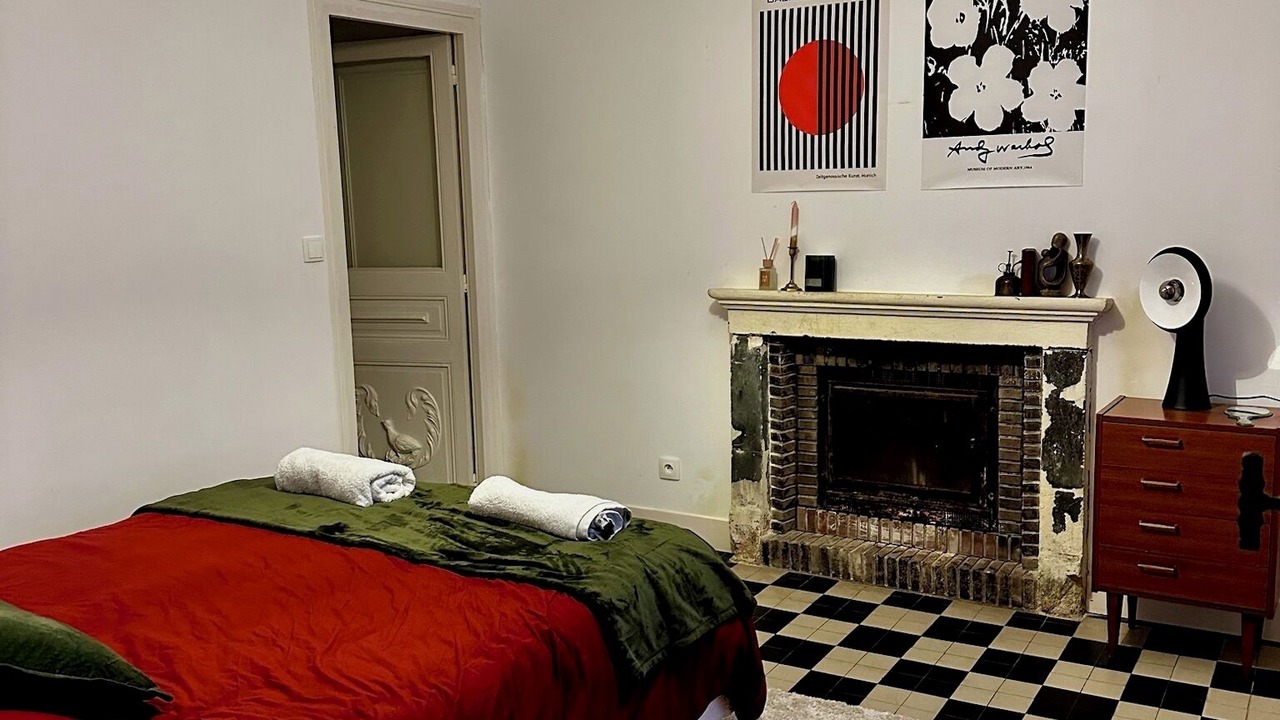 Photo of Bedroom in La Chapelle-Souef
