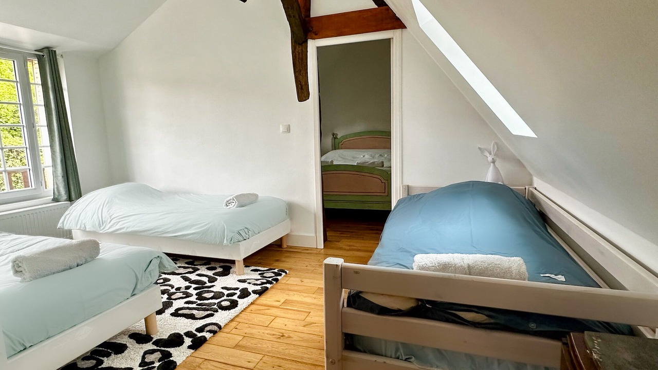 Photo of Bedroom in La Chapelle-Souef