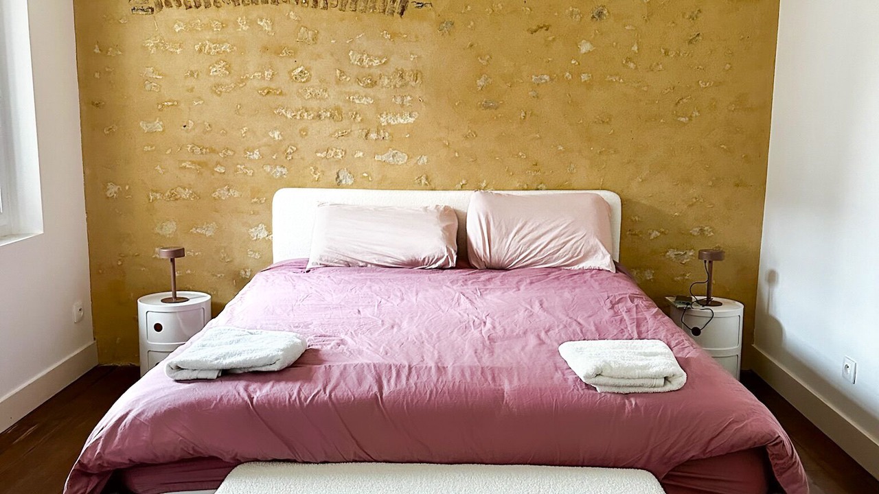 Photo of Bedroom in La Chapelle-Souef