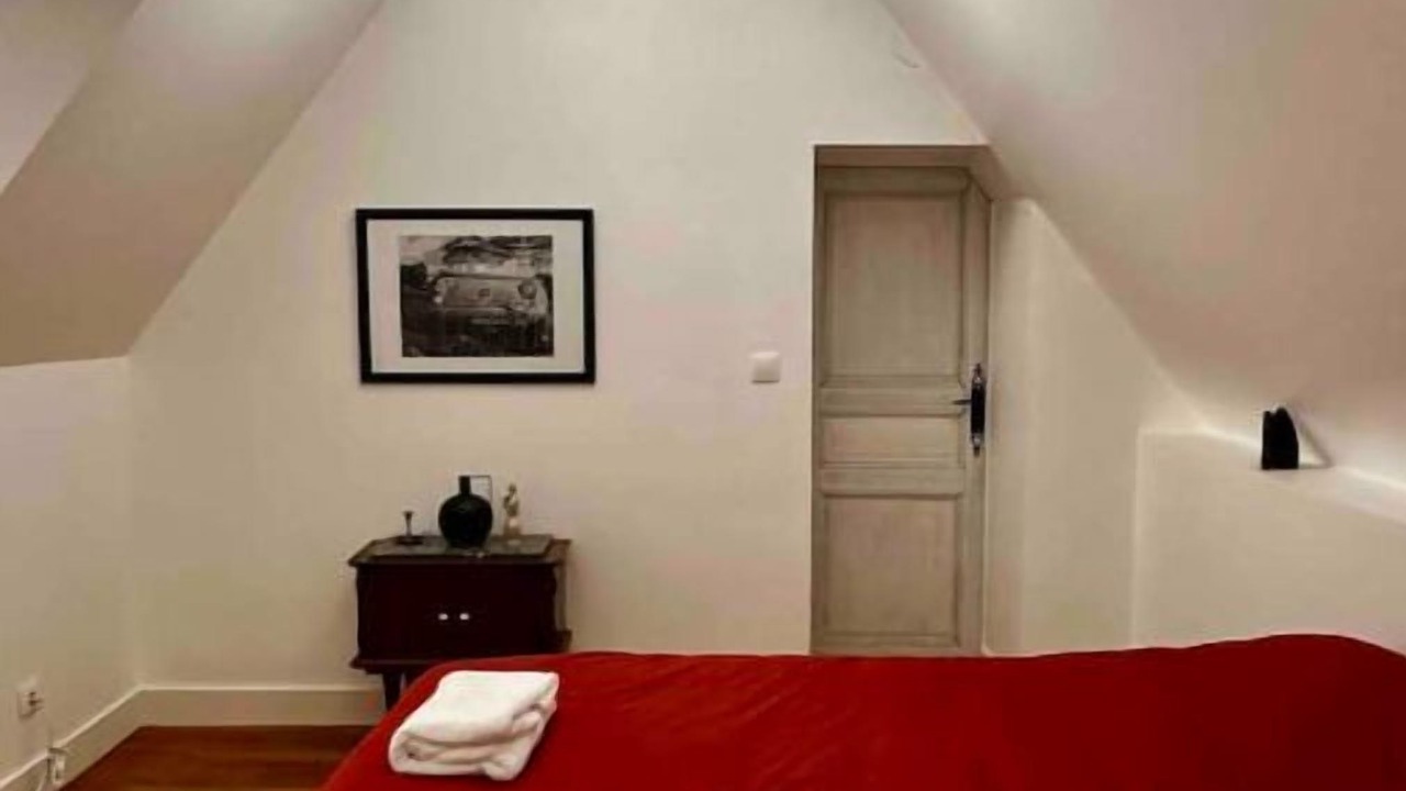 Photo of Bedroom in La Chapelle-Souef