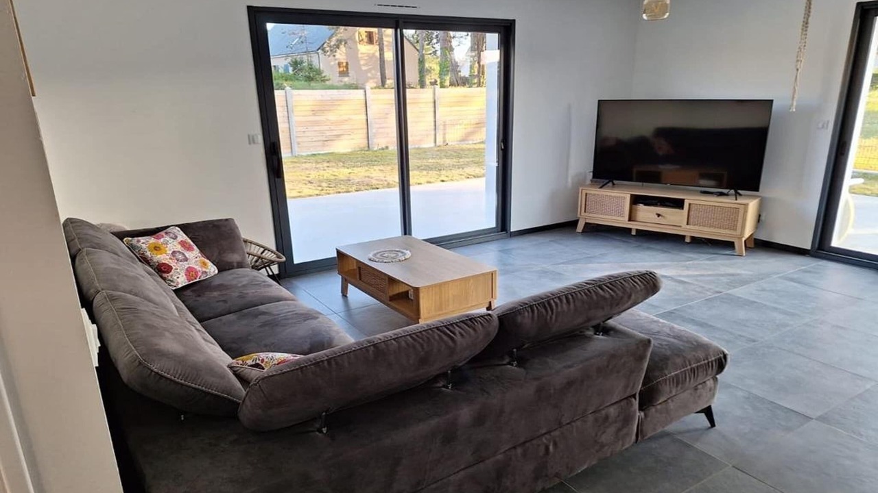 Photo of Livingroom in Saint-Germain-sur-Ay
